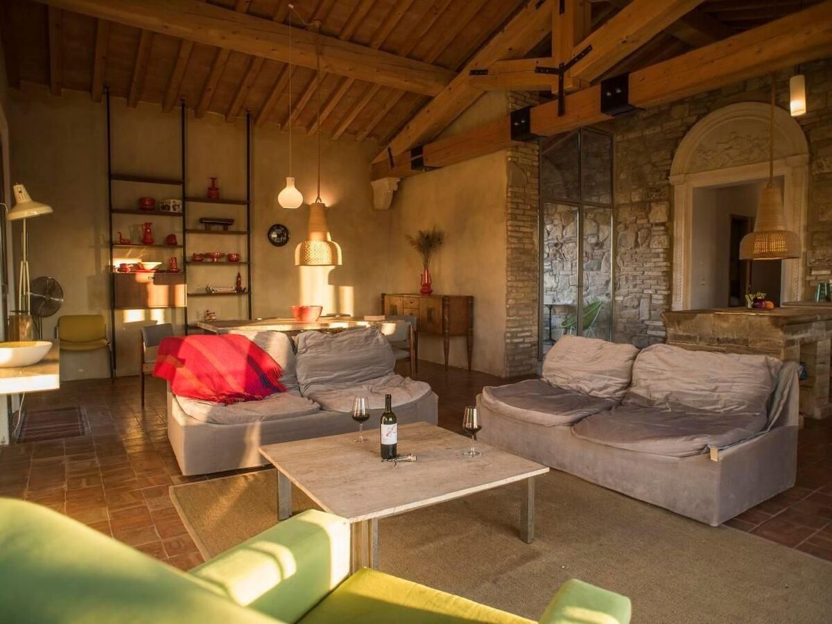 Villa Allegria – Appartement 8 pers. avec piscine à Volterra - Photo 37