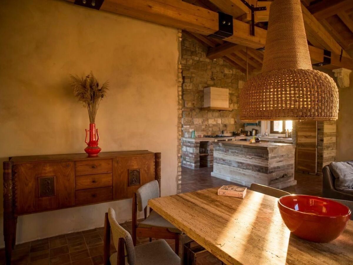 Villa Allegria – Appartement 8 pers. avec piscine à Volterra - Photo 38