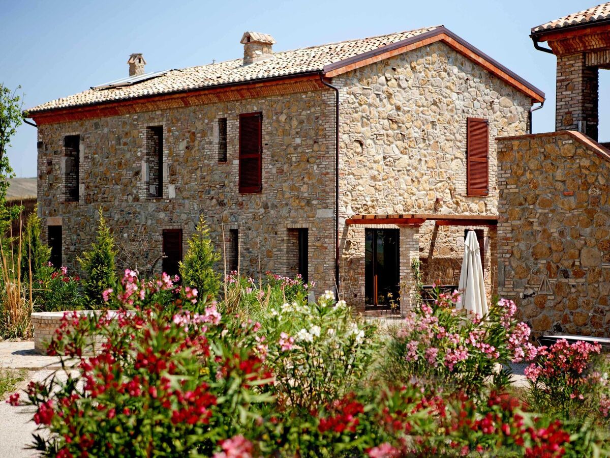 Villa IV Viaggio – Appartement Volterra avec piscine - Photo 1