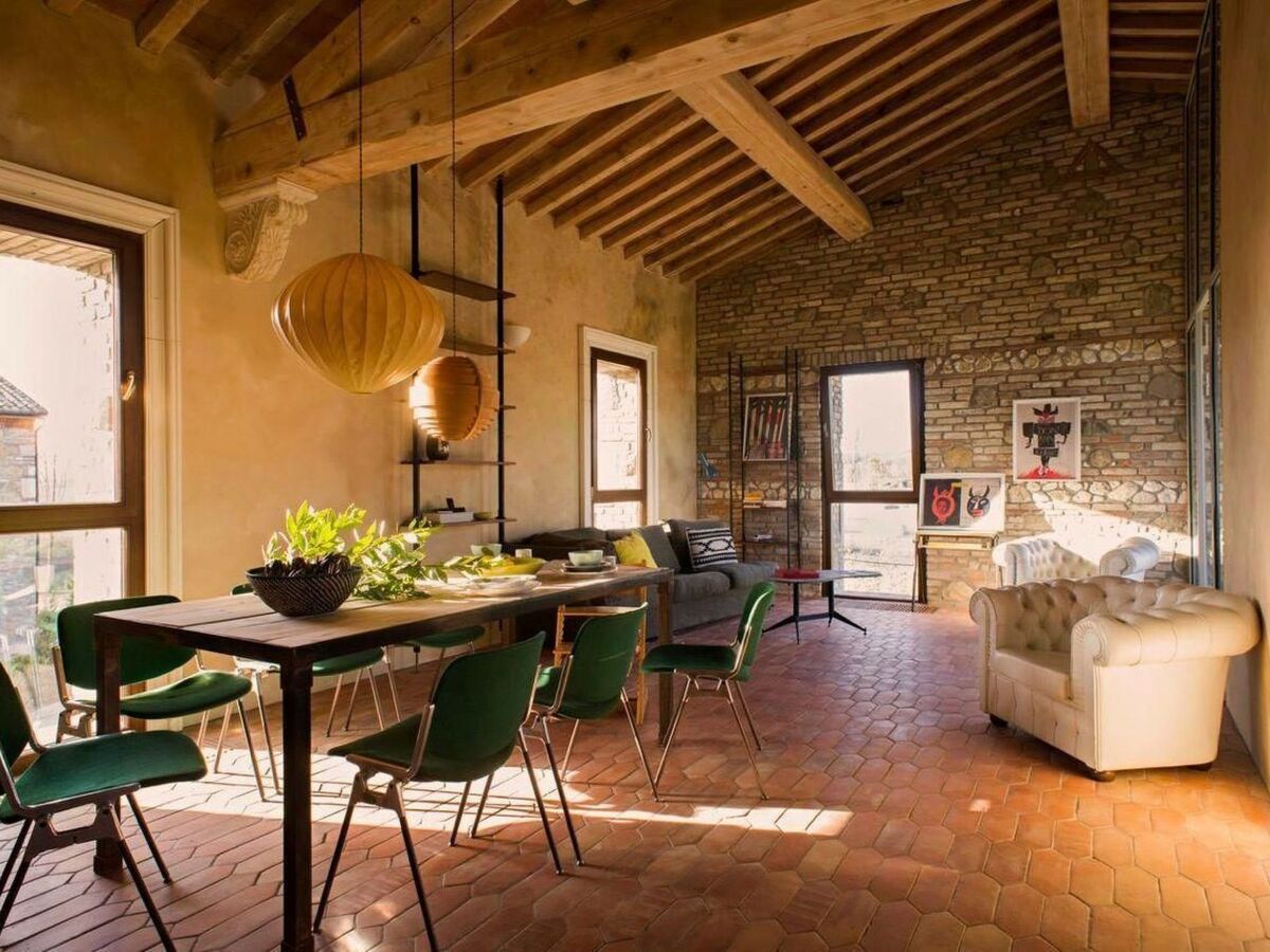 Villa IV Viaggio – Appartement Volterra avec piscine - Photo 6
