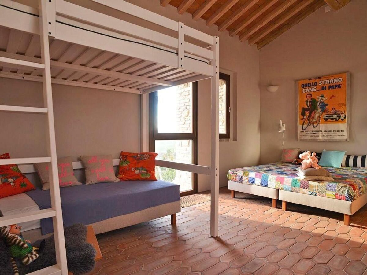 Villa IV Viaggio – Appartement Volterra avec piscine - Photo 7