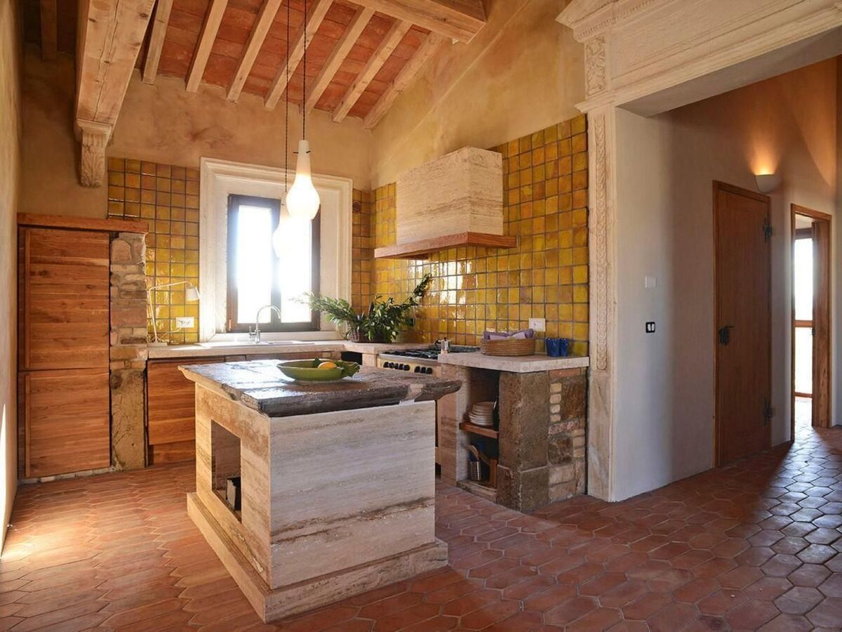 Villa IV Viaggio – Appartement Volterra avec piscine - Photo 8