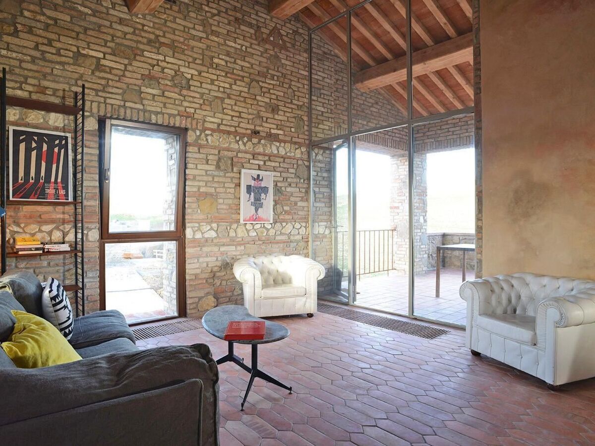 Villa IV Viaggio – Appartement Volterra avec piscine - Photo 9