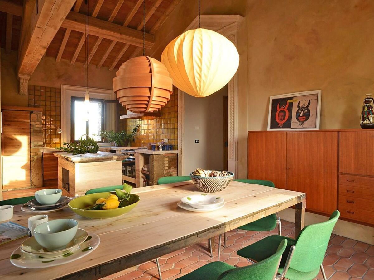Villa IV Viaggio – Appartement Volterra avec piscine - Photo 10
