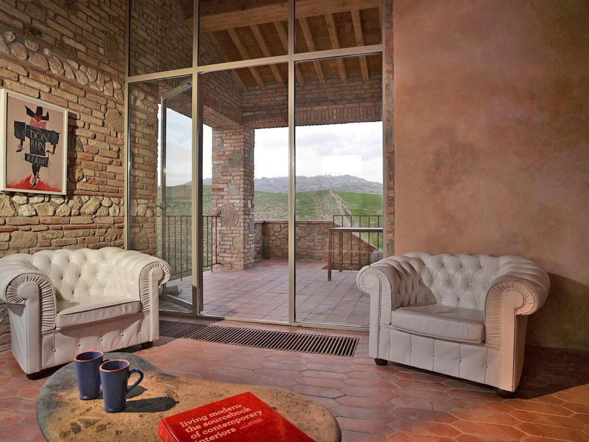 Villa IV Viaggio – Appartement Volterra avec piscine - Photo 14