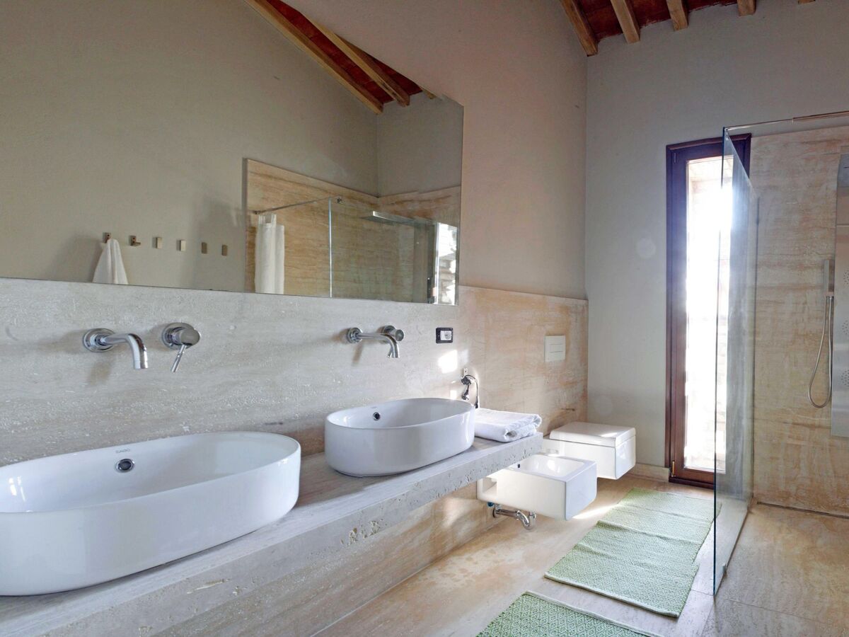Villa IV Viaggio – Appartement Volterra avec piscine - Photo 15