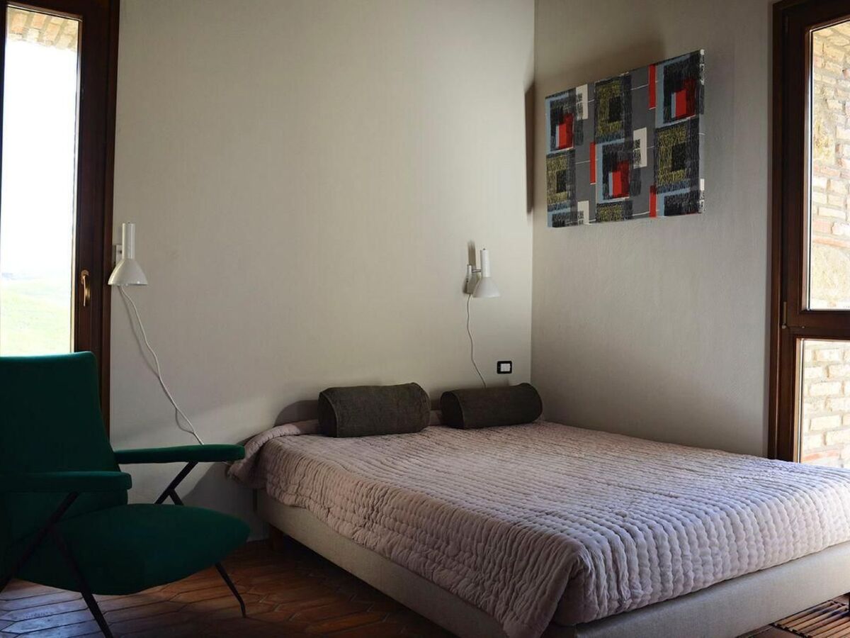 Villa IV Viaggio – Appartement Volterra avec piscine - Photo 16