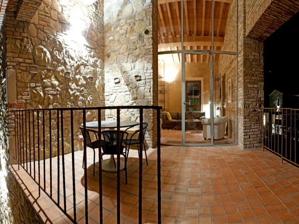 Villa IV Viaggio – Appartement Volterra avec piscine - Photo 17