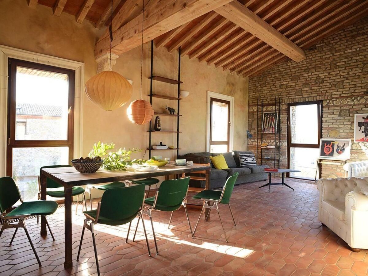 Villa IV Viaggio – Appartement Volterra avec piscine - Photo 18