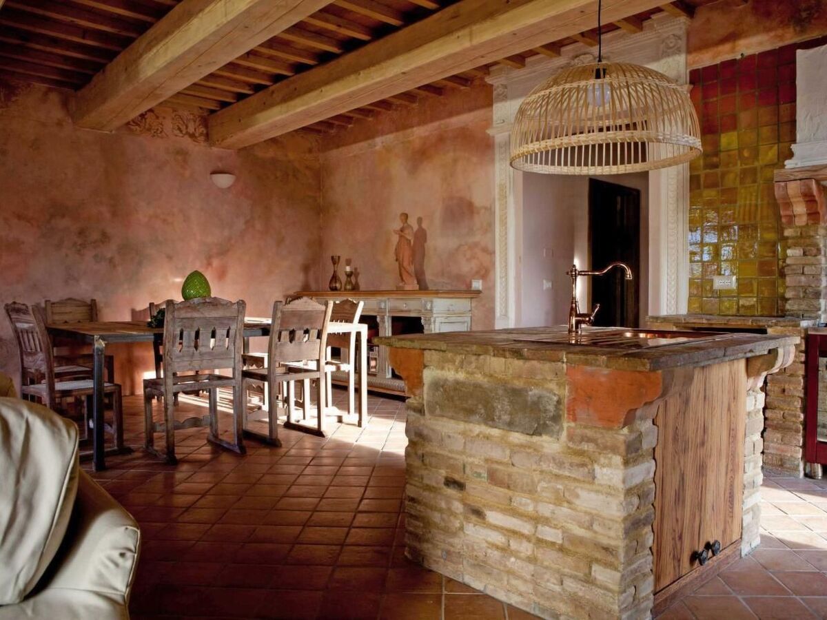 Appartement Villa I Spazio, 4 chambres avec piscine à Volterra - Photo 3