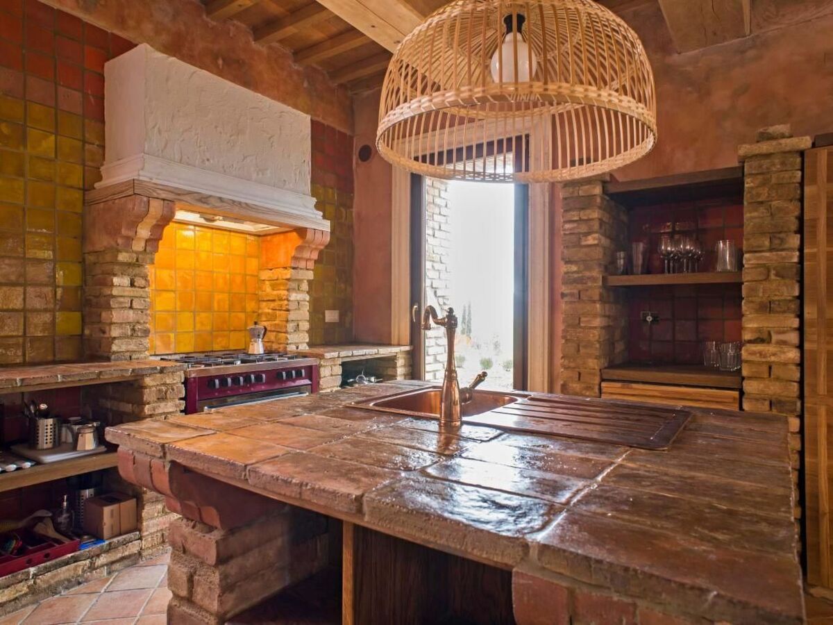 Appartement Villa I Spazio, 4 chambres avec piscine à Volterra - Photo 7
