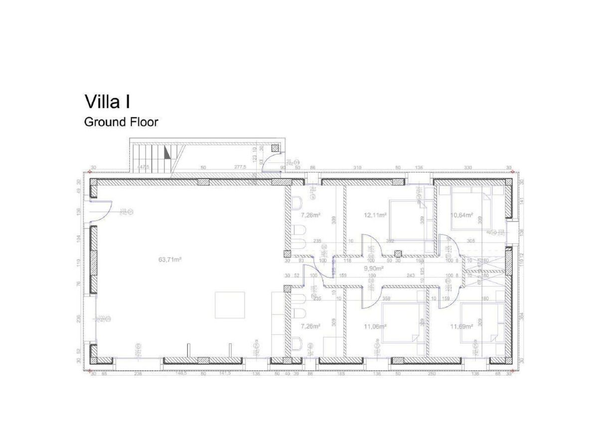 Appartement Villa I Spazio, 4 chambres avec piscine à Volterra - Photo 8