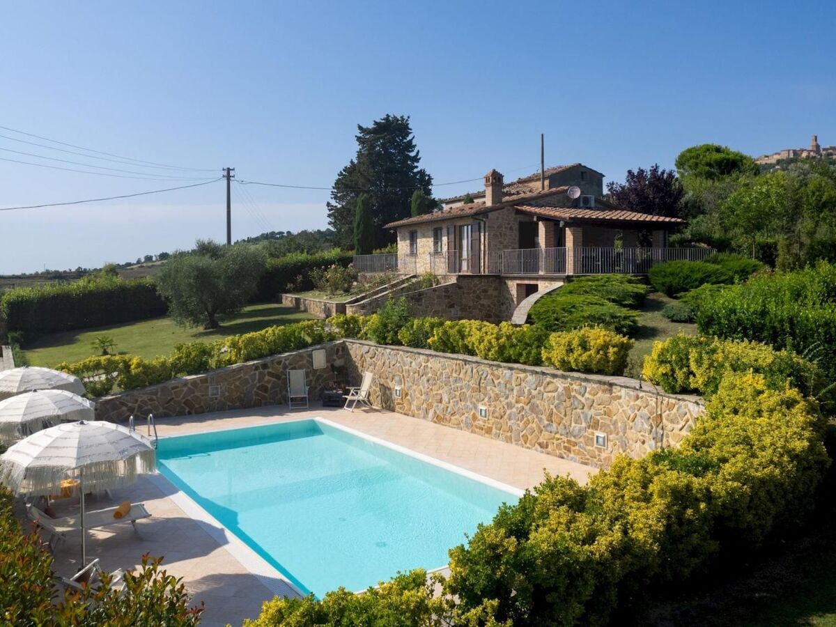 Villa Peruccio – Maison toscane avec piscine à Volterra - Photo 2