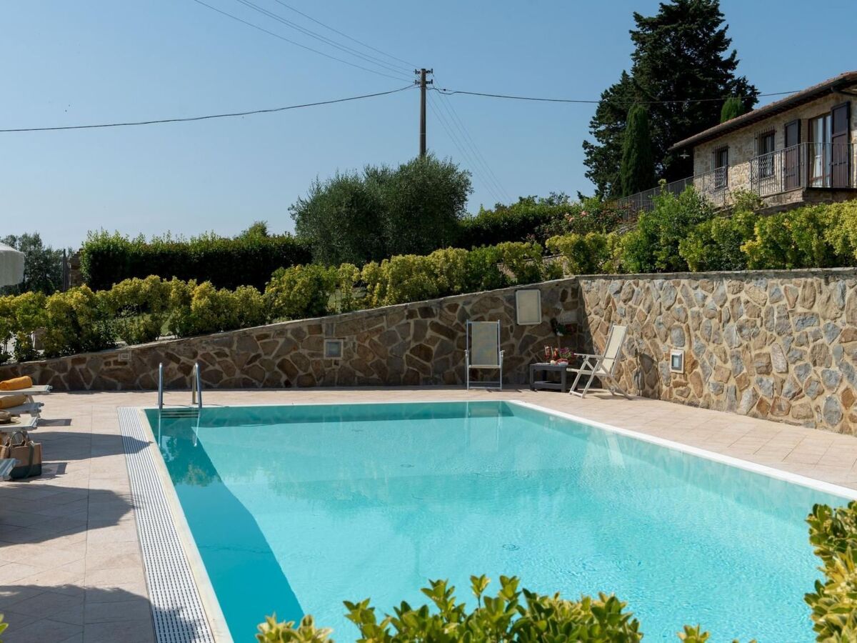 Villa Peruccio – Maison toscane avec piscine à Volterra - Photo 5