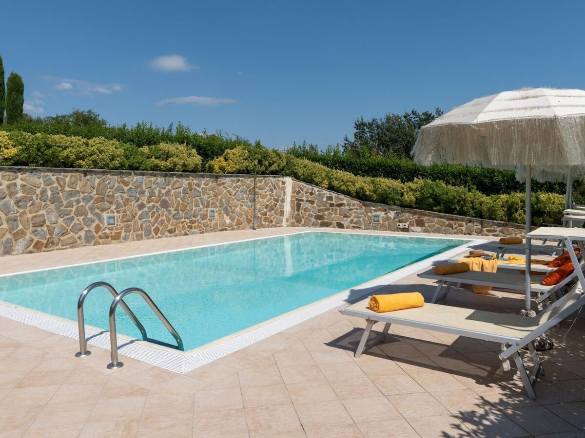 Villa Peruccio – Maison toscane avec piscine à Volterra - Photo 6