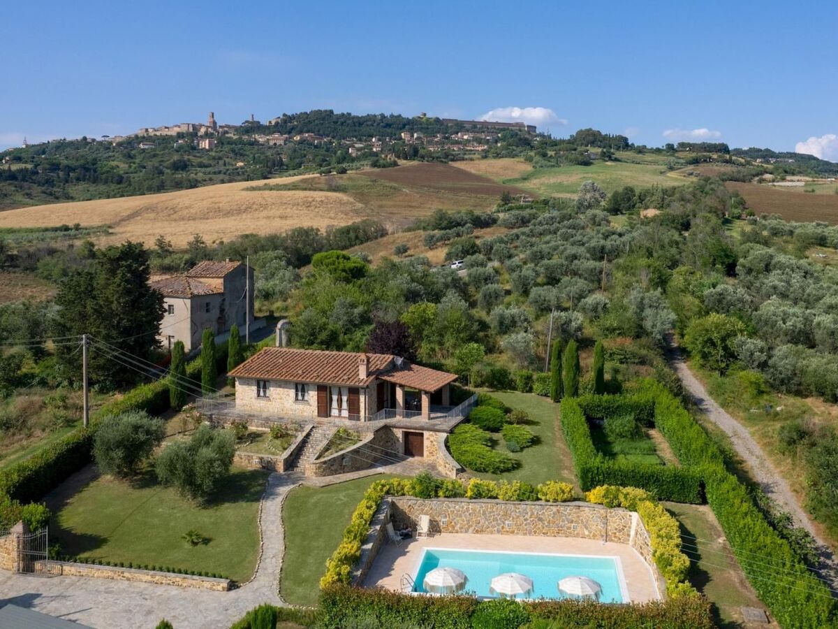 Villa Peruccio – Maison toscane avec piscine à Volterra - Photo 7
