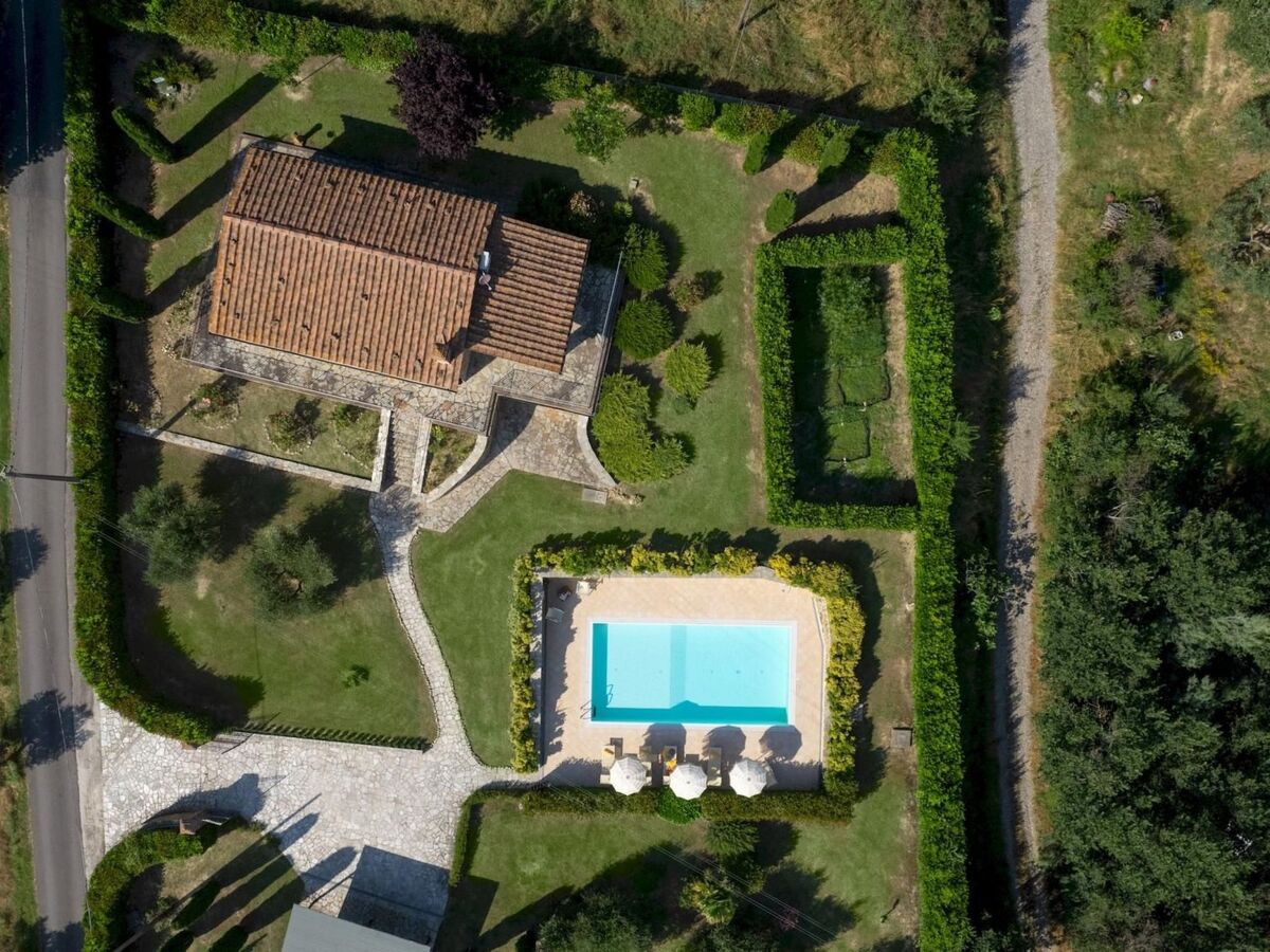 Villa Peruccio – Maison toscane avec piscine à Volterra - Photo 8