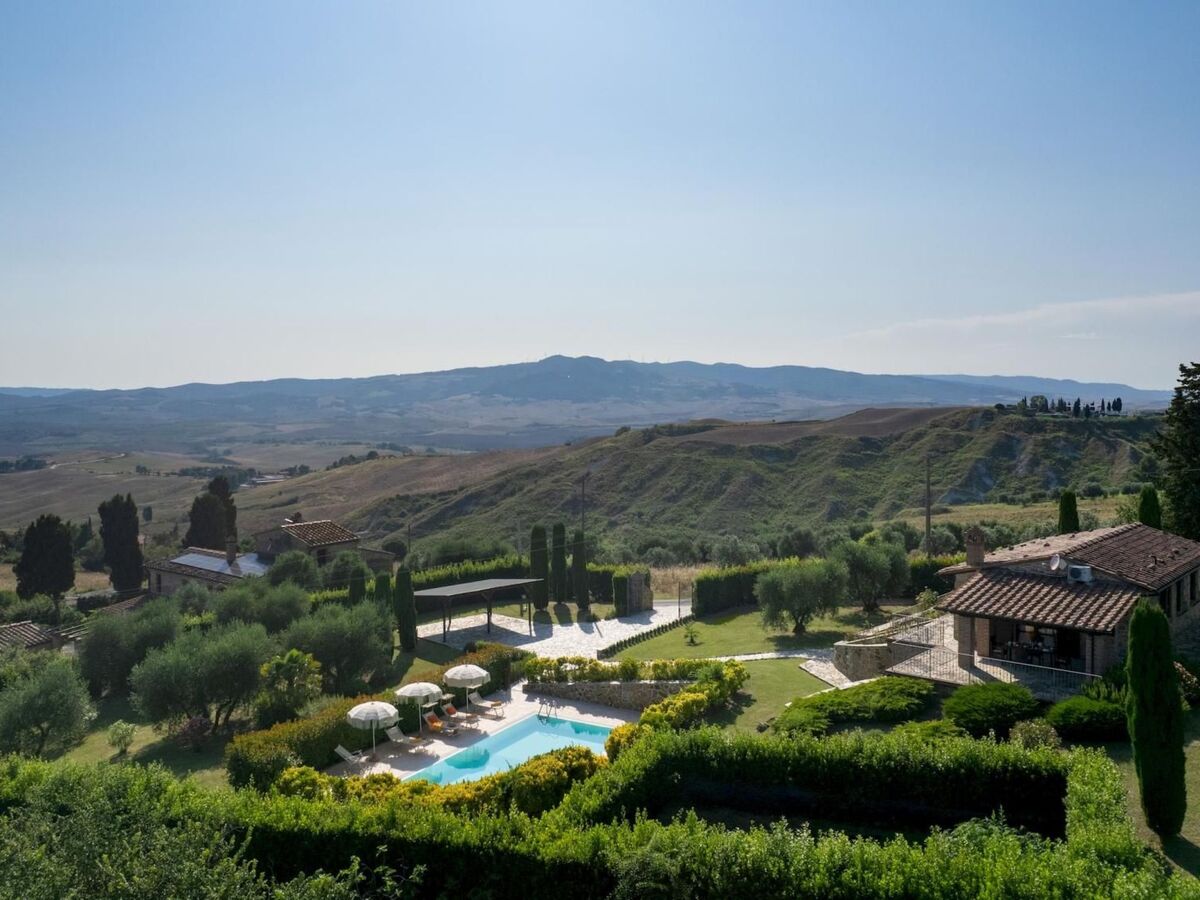 Villa Peruccio – Maison toscane avec piscine à Volterra - Photo 10