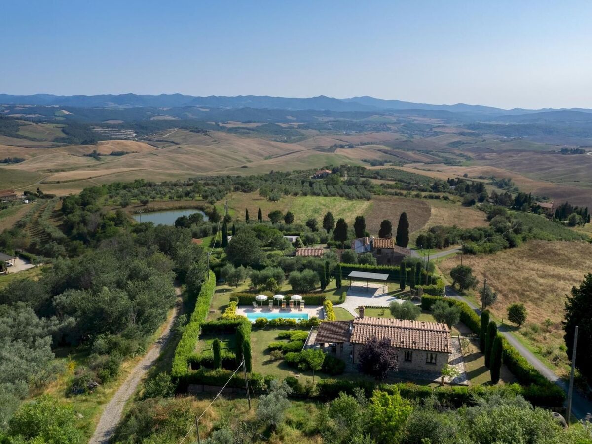 Villa Peruccio – Maison toscane avec piscine à Volterra - Photo 11