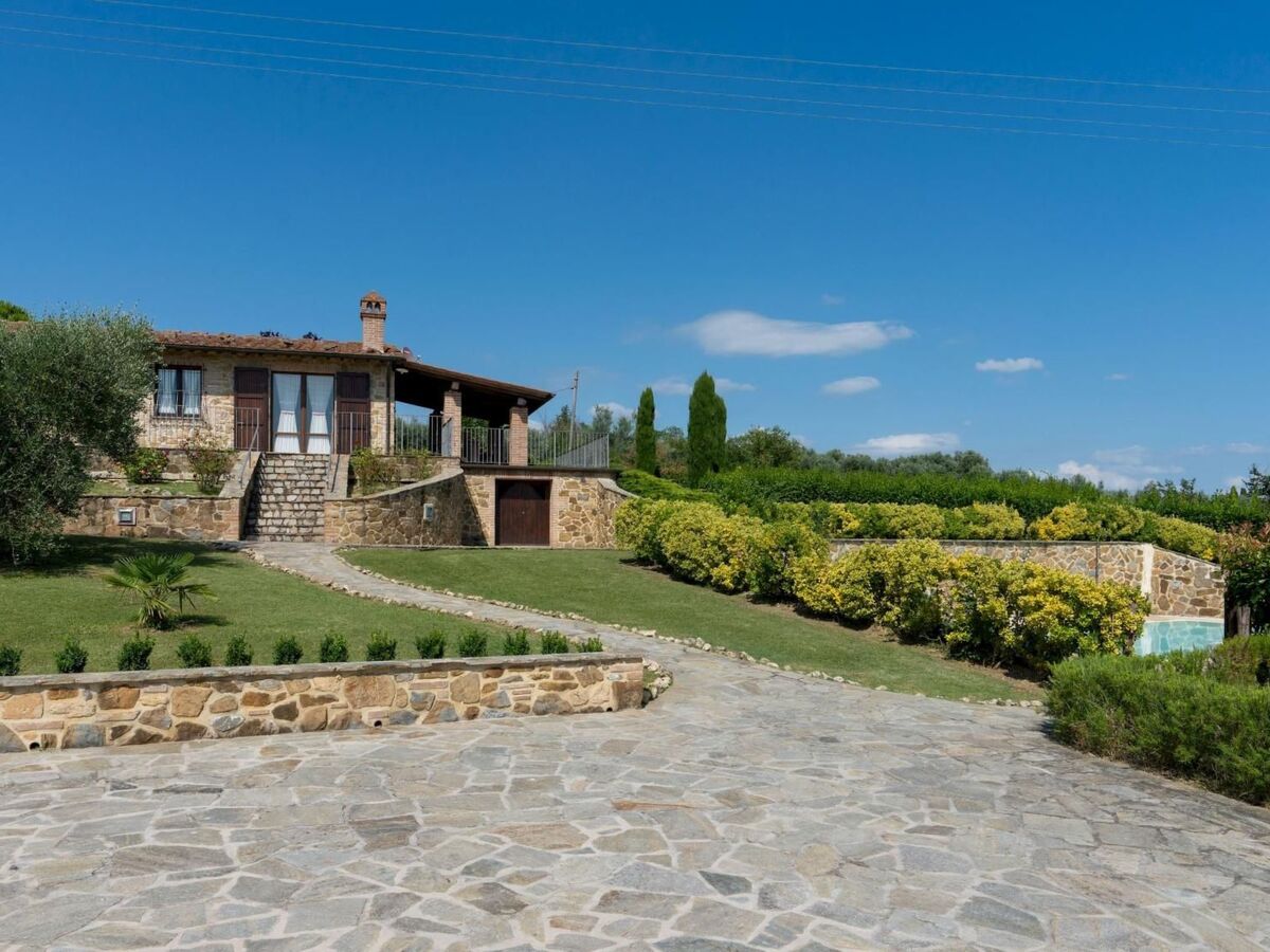 Villa Peruccio – Maison toscane avec piscine à Volterra - Photo 12