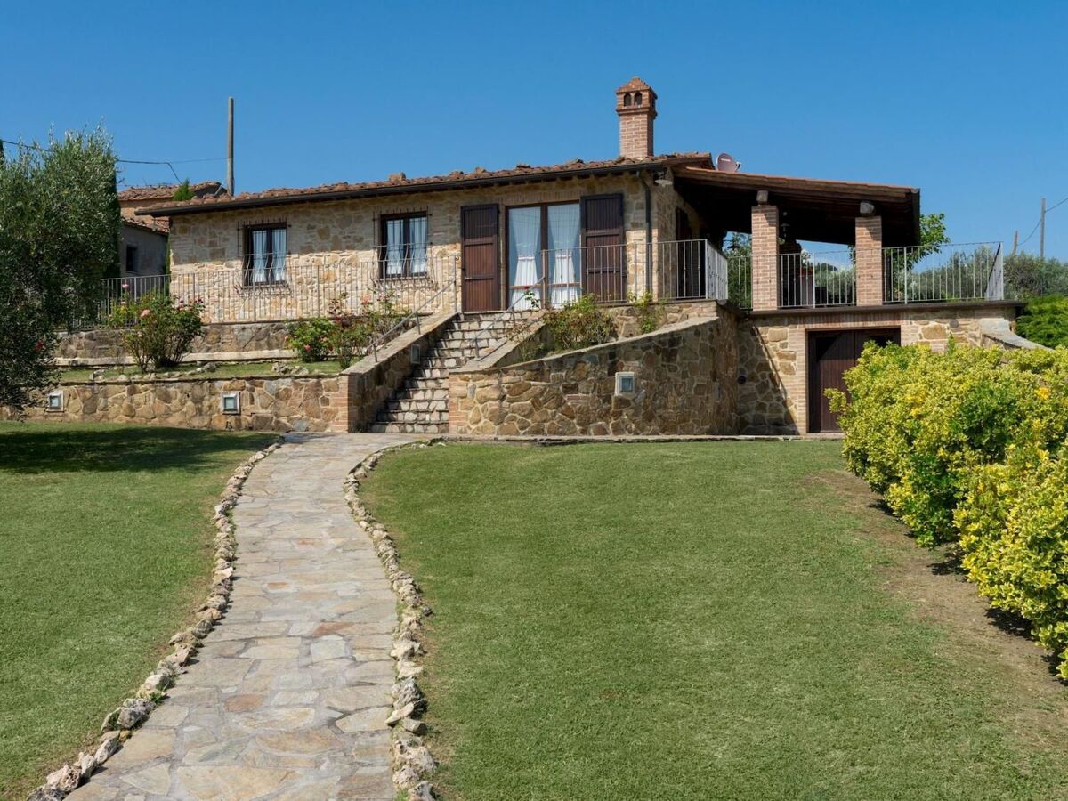 Villa Peruccio – Maison toscane avec piscine à Volterra - Photo 13