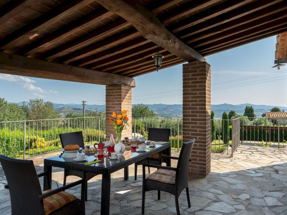 Villa Peruccio – Maison toscane avec piscine à Volterra - Photo 16