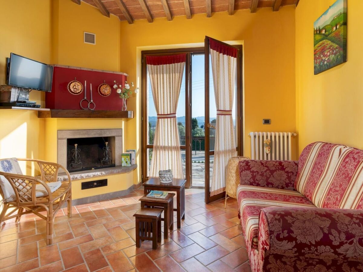 Villa Peruccio – Maison toscane avec piscine à Volterra - Photo 19