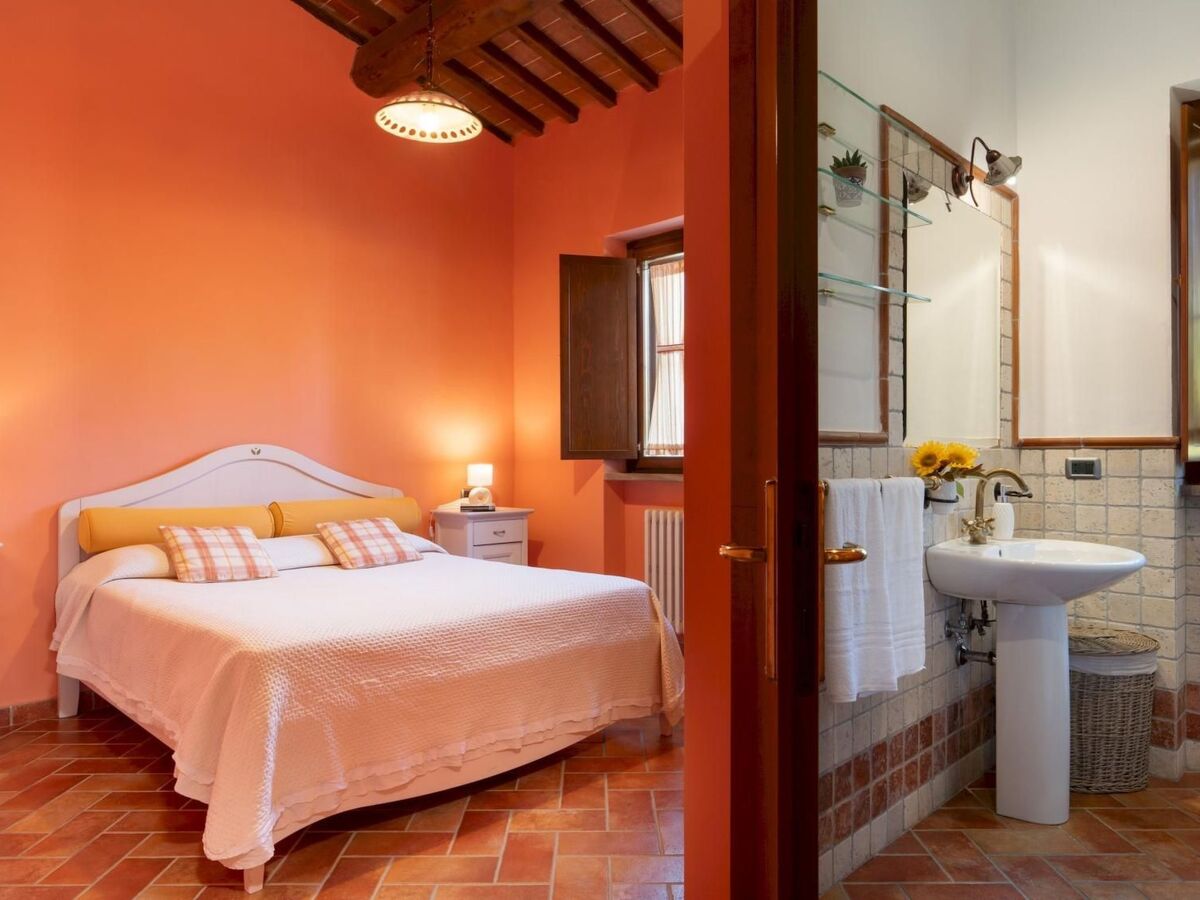 Villa Peruccio – Maison toscane avec piscine à Volterra - Photo 22