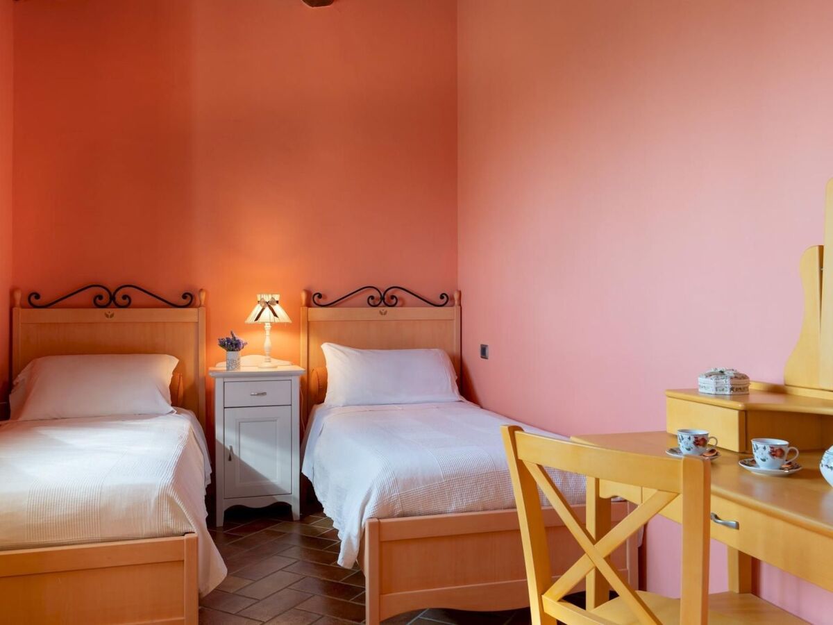 Villa Peruccio – Maison toscane avec piscine à Volterra - Photo 24