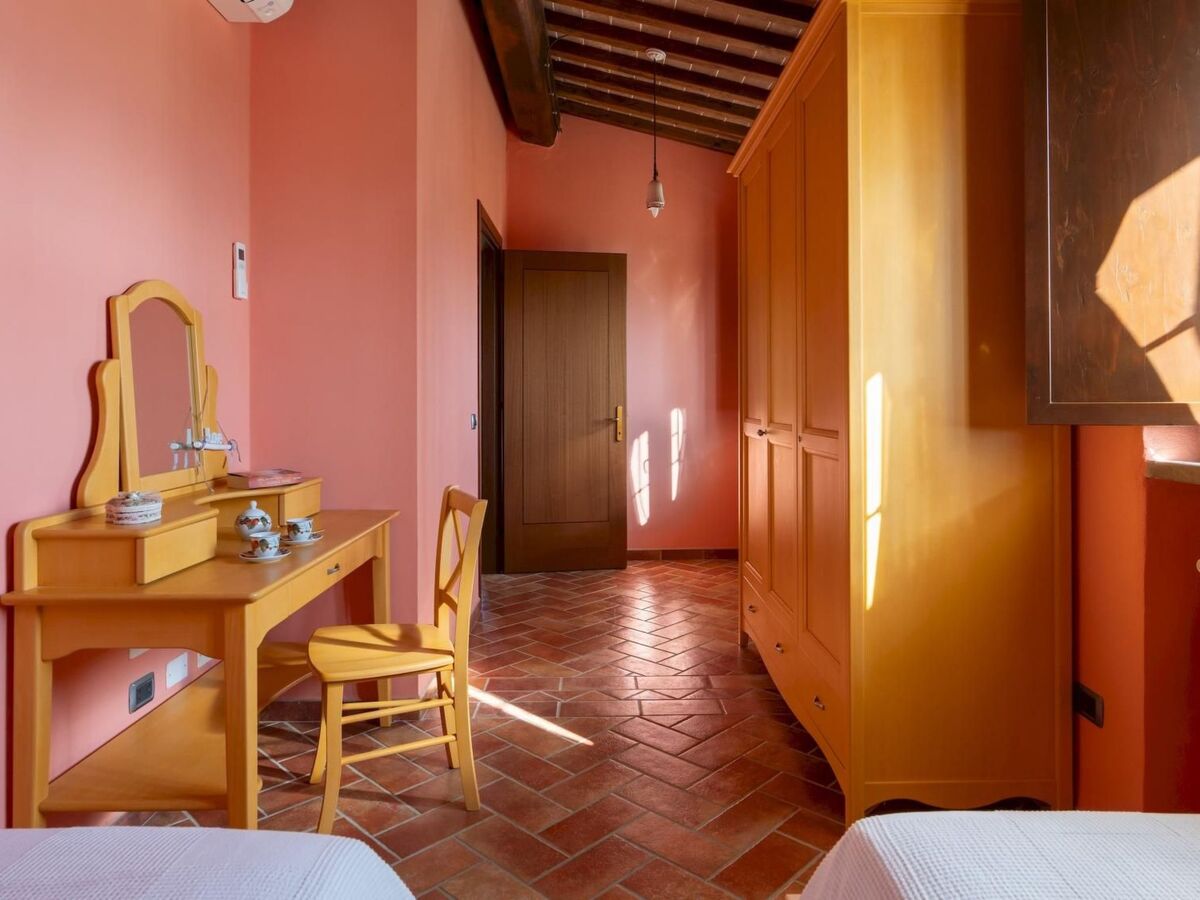 Villa Peruccio – Maison toscane avec piscine à Volterra - Photo 25