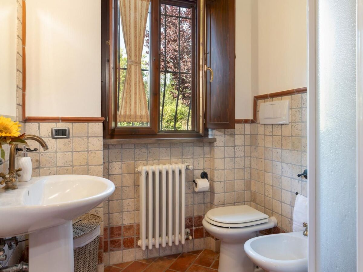 Villa Peruccio – Maison toscane avec piscine à Volterra - Photo 27