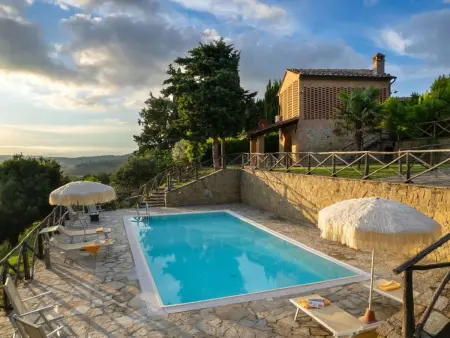 Villa Frantusina, Maison 2 personnes à Volterra - Photo 2