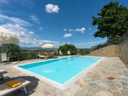 Villa Frantusina, Maison 2 personnes à Volterra - Photo 3