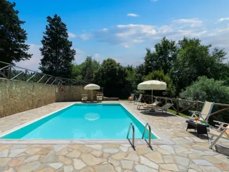Villa Frantusina, Maison 2 personnes à Volterra - Photo 4