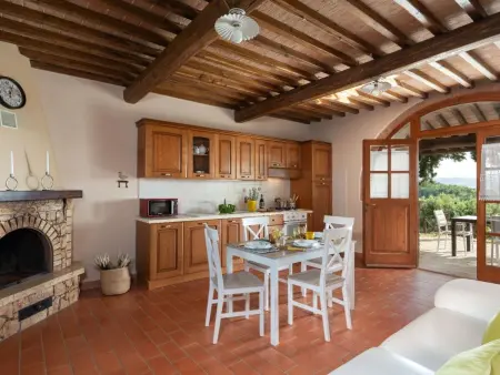 Villa Frantusina, Maison 2 personnes à Volterra - Photo 14