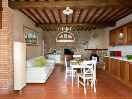 Villa Frantusina, Maison 2 personnes à Volterra - Photo 15