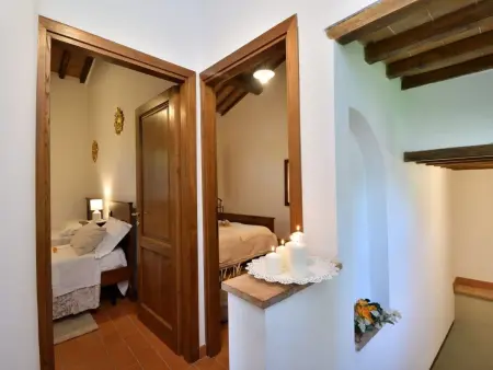 Villa Frantusina, Maison 2 personnes à Volterra - Photo 16