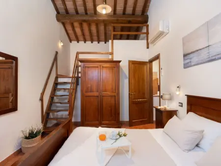 Villa Frantusina, Maison 2 personnes à Volterra - Photo 18