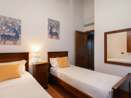 Villa Frantusina, Maison 2 personnes à Volterra - Photo 20