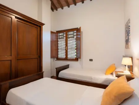 Villa Frantusina, Maison 2 personnes à Volterra - Photo 21
