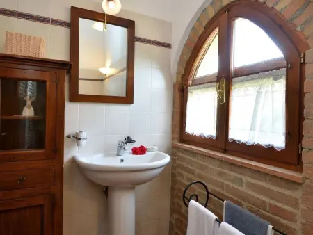Villa Frantusina, Maison 2 personnes à Volterra - Photo 22