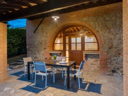 Villa Frantusina, Maison 2 personnes à Volterra - Photo 24