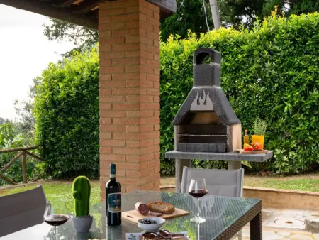 Villa Frantusina, Maison 2 personnes à Volterra - Photo 25