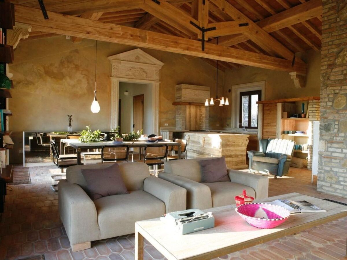 Villa V Volterra – Appartement 3 chambres en Toscane - Photo 1