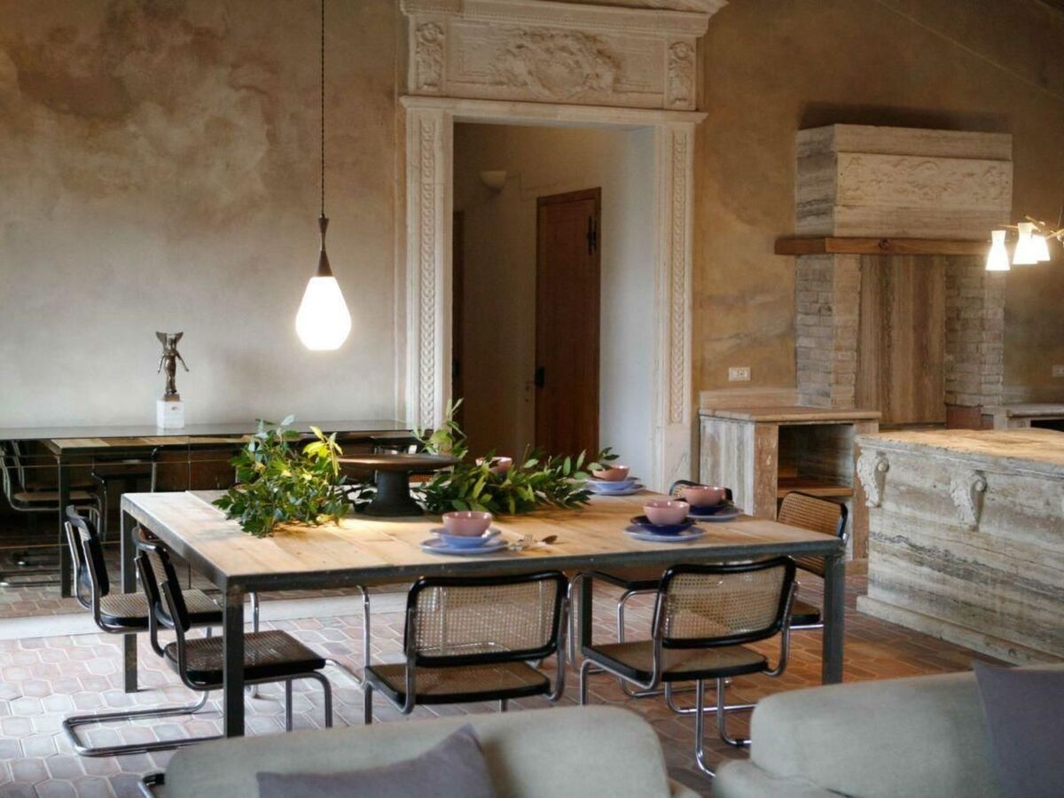 Villa V Volterra – Appartement 3 chambres en Toscane - Photo 2
