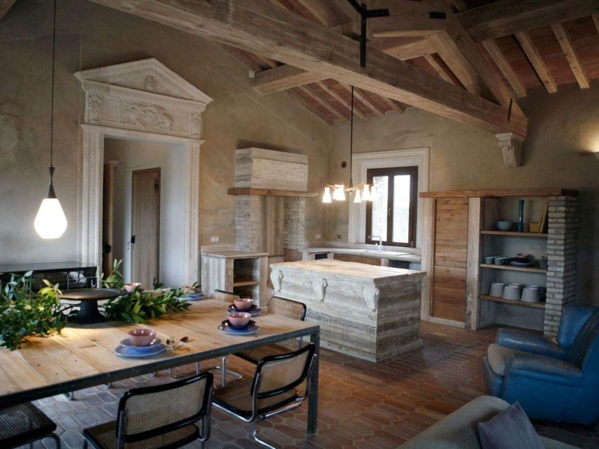 Villa V Volterra – Appartement 3 chambres en Toscane - Photo 6