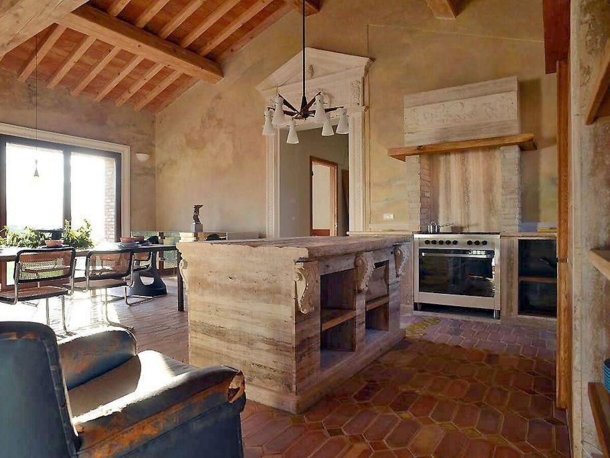 Villa V Volterra – Appartement 3 chambres en Toscane - Photo 12