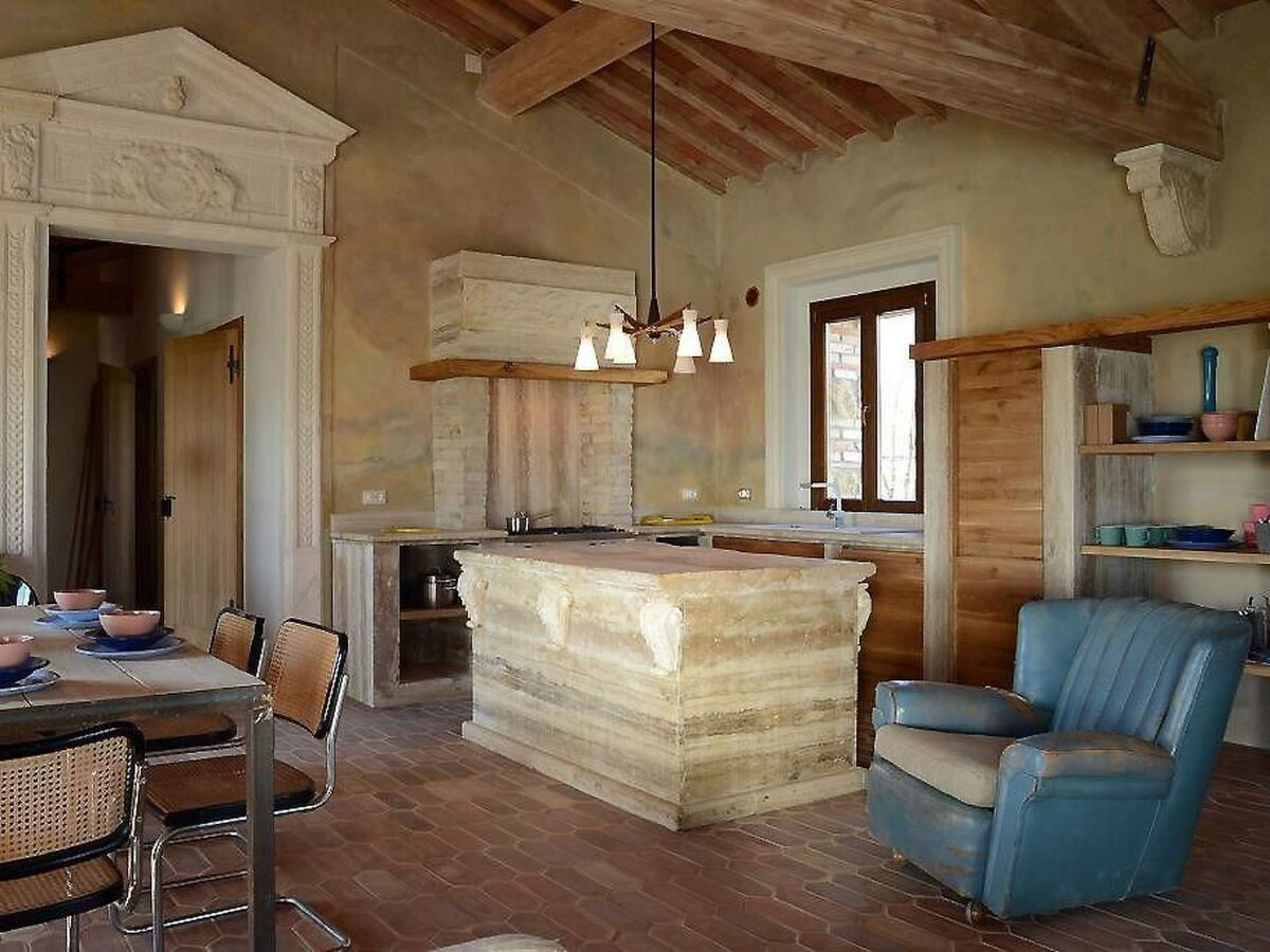 Villa V Volterra – Appartement 3 chambres en Toscane - Photo 13