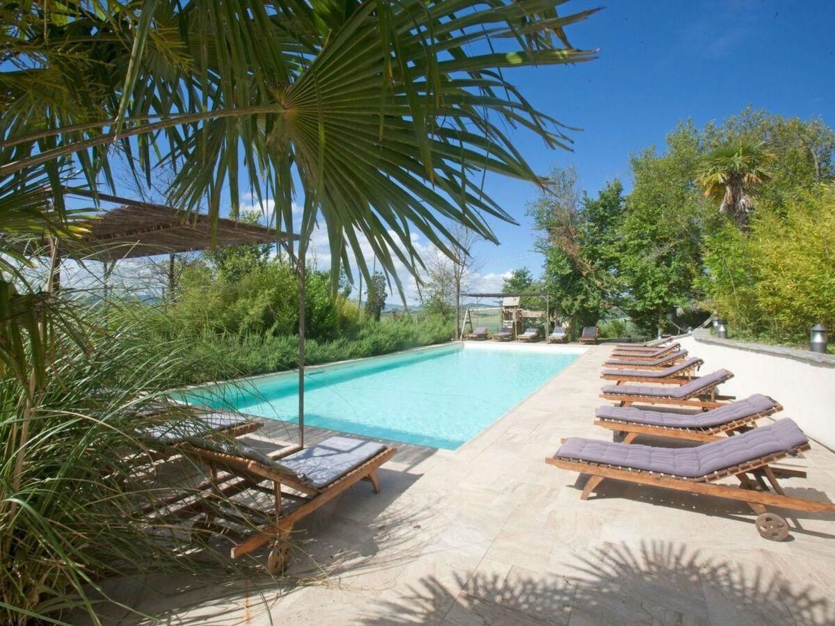 Villa V Volterra – Appartement 3 chambres en Toscane - Photo 24