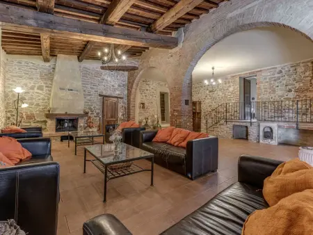 Landhaus Villanovia in Volterra, Maison 26 personnes à Volterra - Photo 2